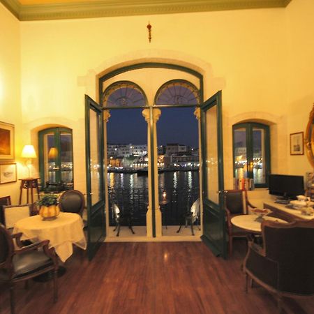 Casa Leone Hotel Ханья Экстерьер фото