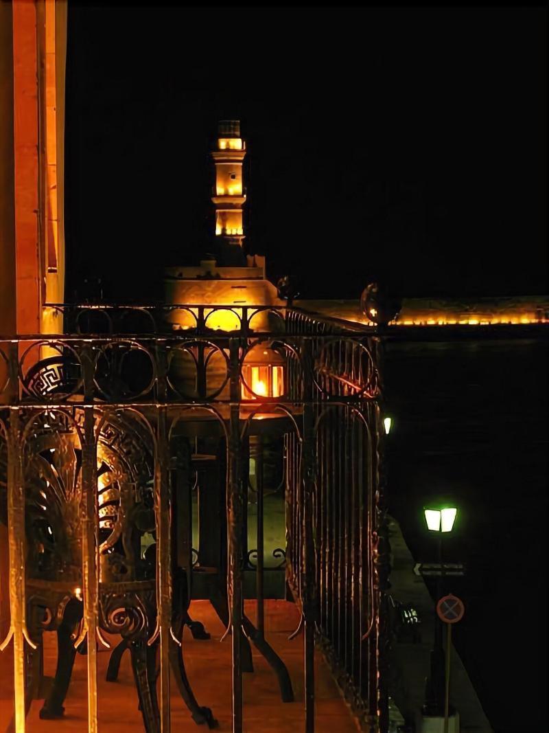 Casa Leone Hotel Ханья Экстерьер фото