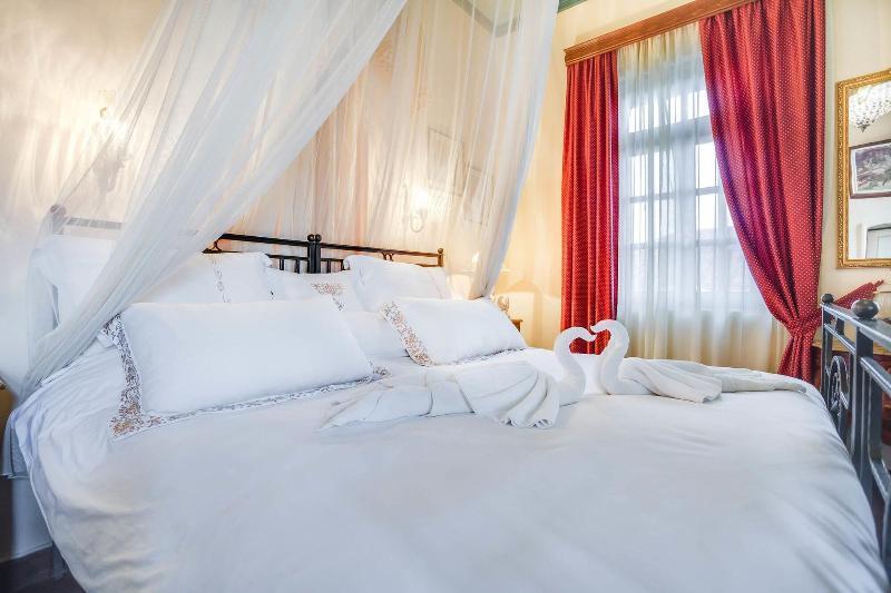 Casa Leone Hotel Ханья Экстерьер фото