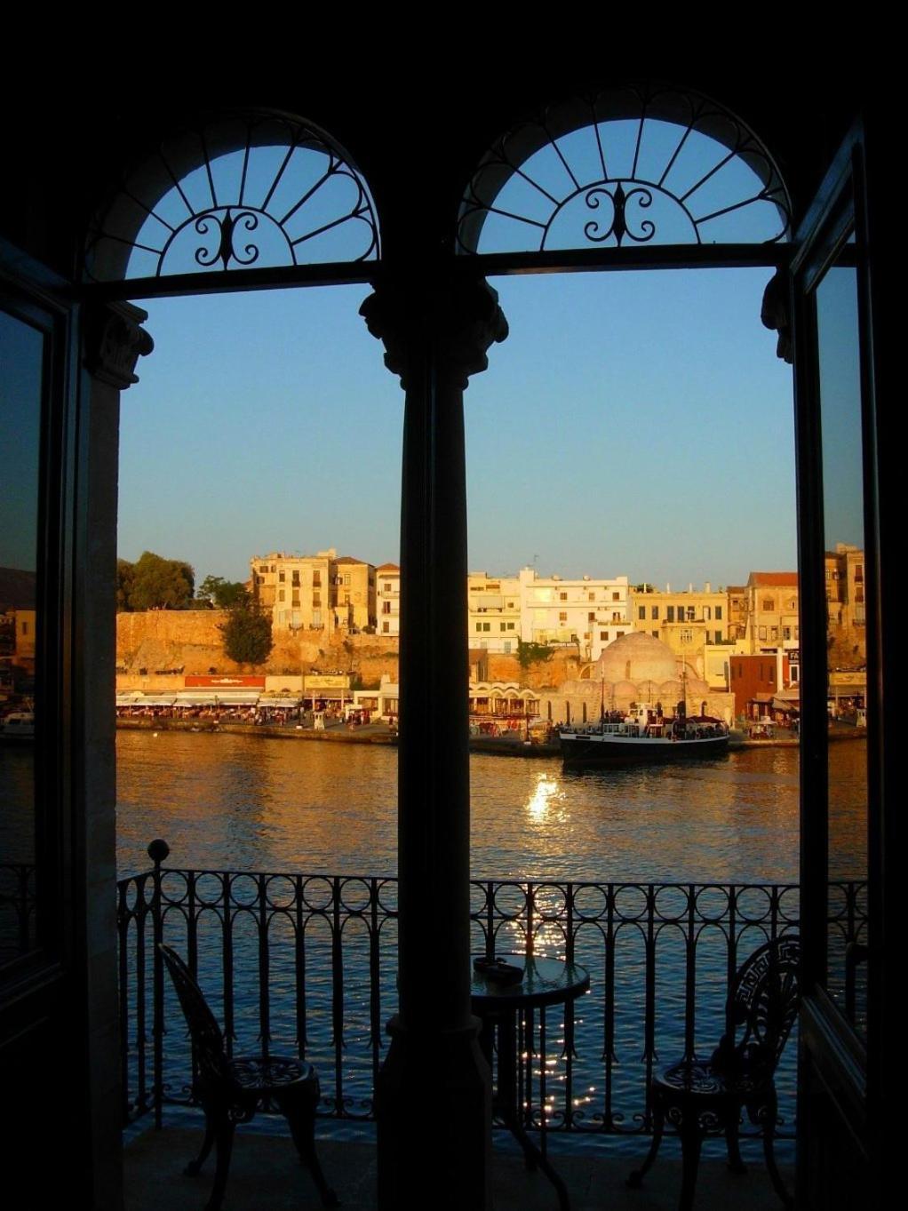 Casa Leone Hotel Ханья Экстерьер фото