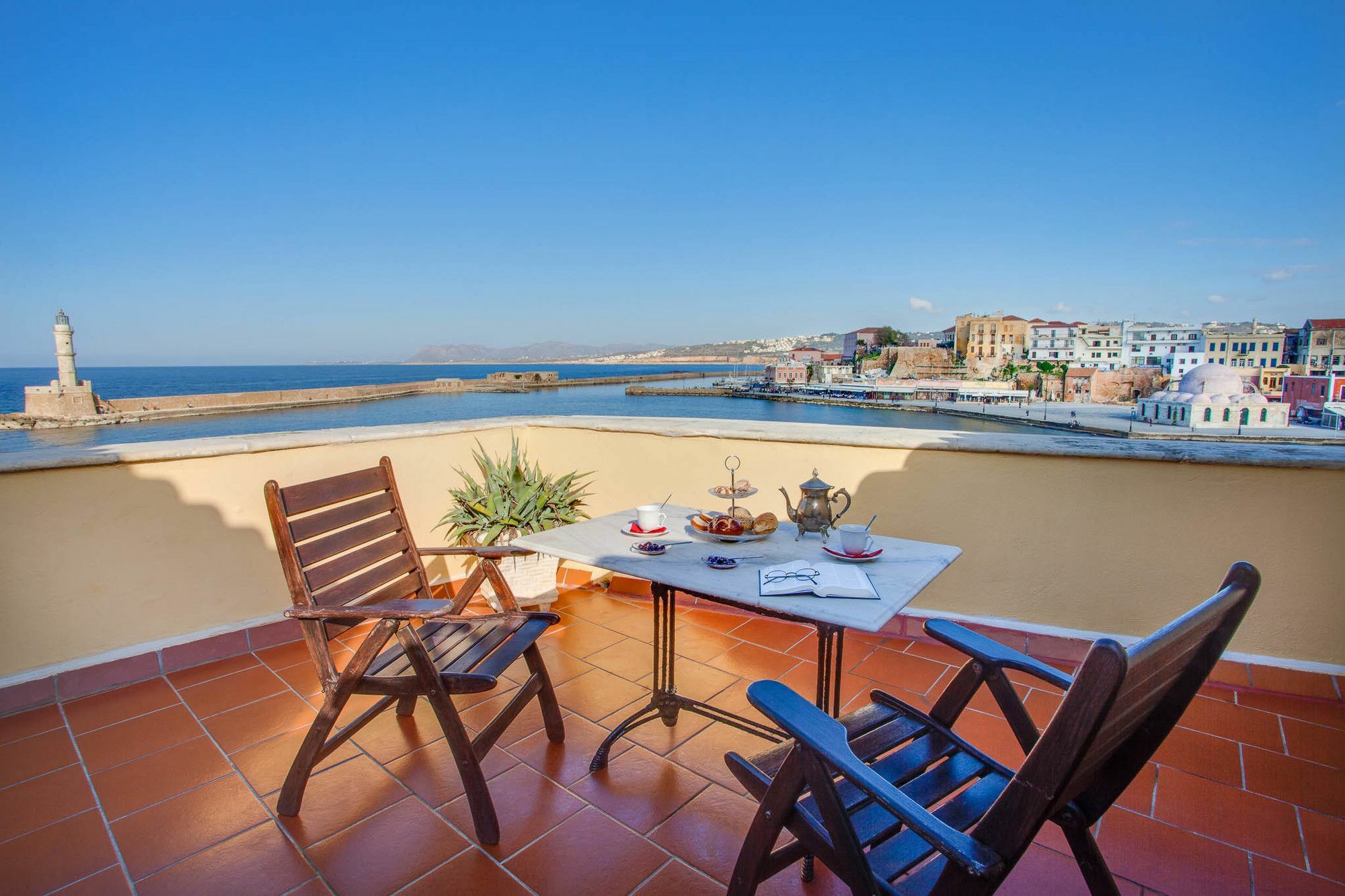 Casa Leone Hotel Ханья Экстерьер фото