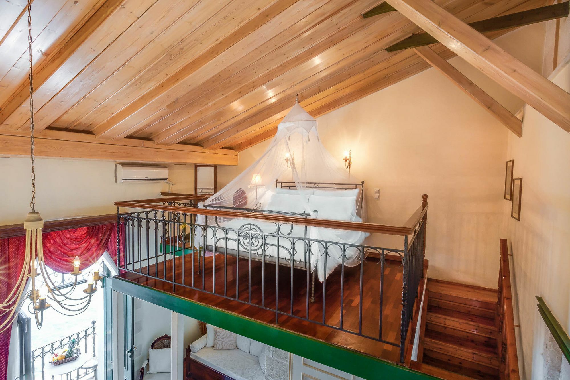 Casa Leone Hotel Ханья Экстерьер фото