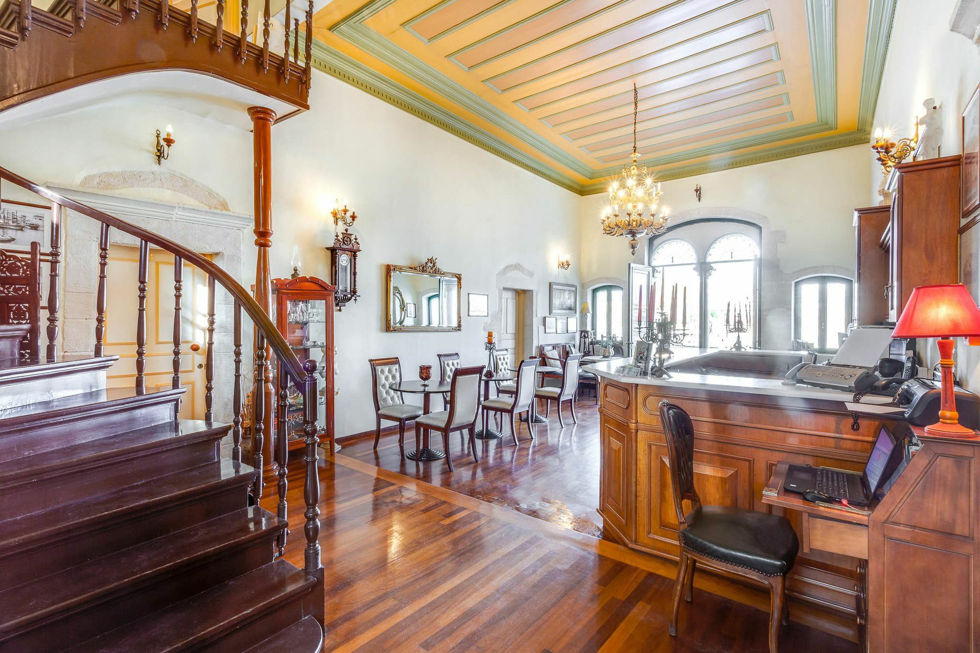 Casa Leone Hotel Ханья Экстерьер фото