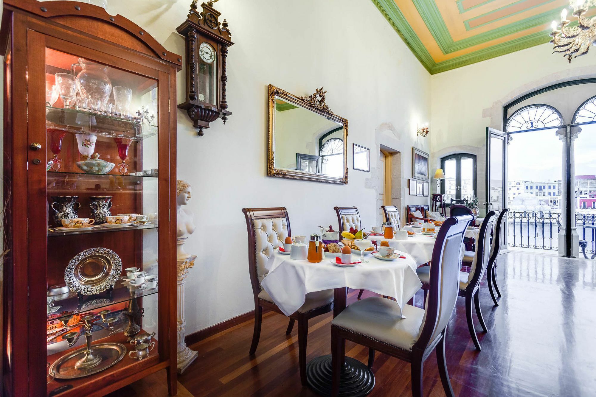 Casa Leone Hotel Ханья Экстерьер фото
